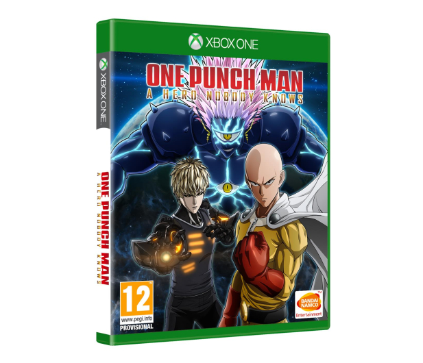 Xbox One Punch Man - 505992 - zdjęcie 2